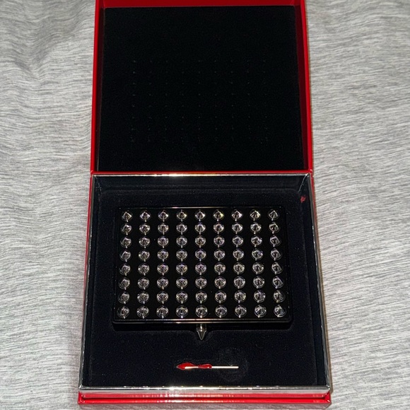 Christian Louboutin Wallet/Card Holder - Picture 4 of 8